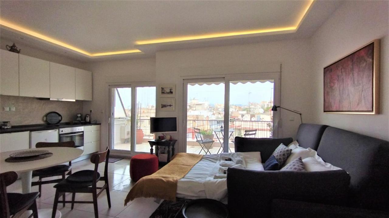 Zennova #9 City Center Pearl Thessaloníki Ngoại thất bức ảnh